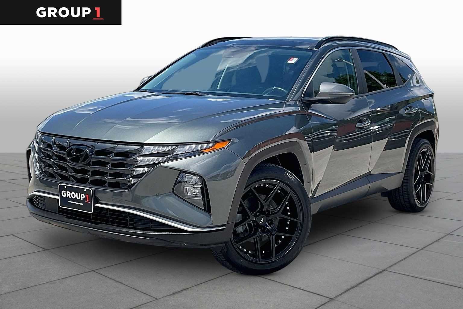 2022 Hyundai Tucson Hybrid SEL Convenience