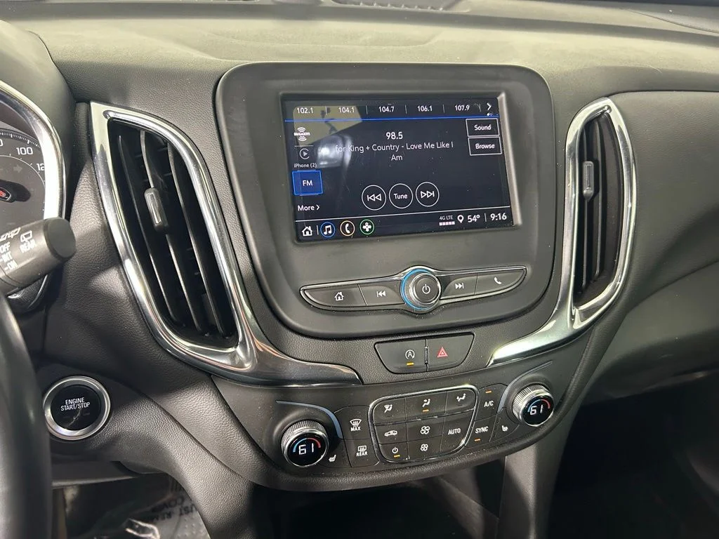 Used 2023 Chevrolet Equinox LT with VIN 3GNAXUEG1PS114886 for sale in Elk River, Minnesota