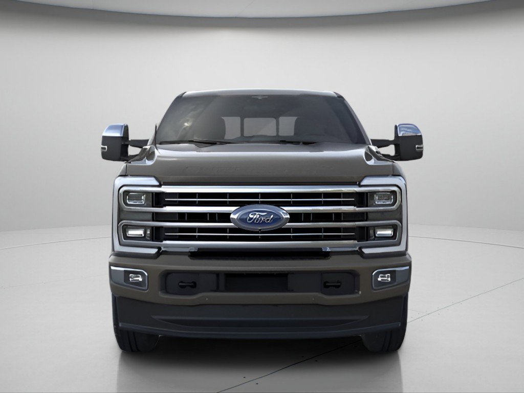 New 2026 Marsh Gray Ford Platinum image 6