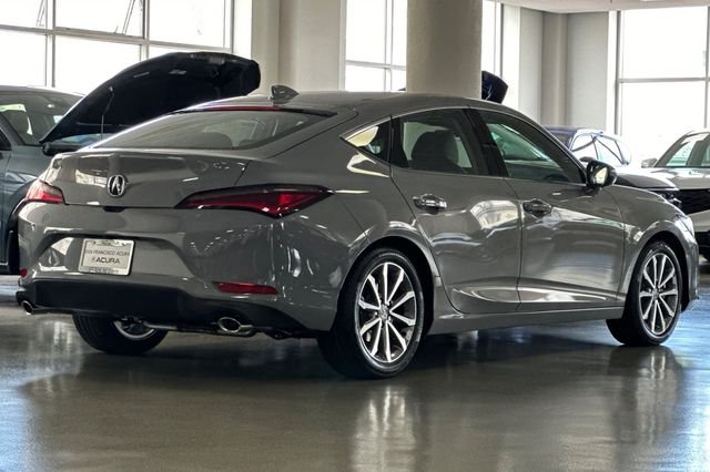 New 2026 Urban Gray Pearl Acura Base image 4