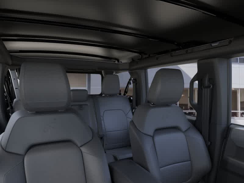 New 2026 Avalanche Gray Ford Big Bend® image 12