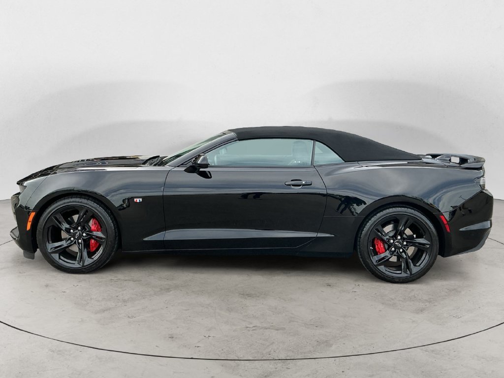 Certified Used 2023 Black Chevrolet SS image 12