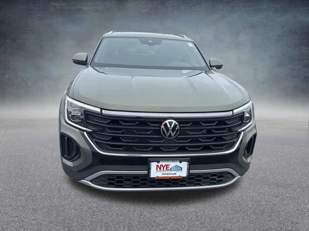 2026 Volkswagen Atlas Cross Sport SE w/Tech - Photo 8