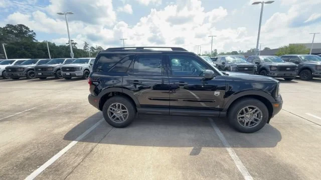New 2026 Shadow Black Ford Big Bend image 12