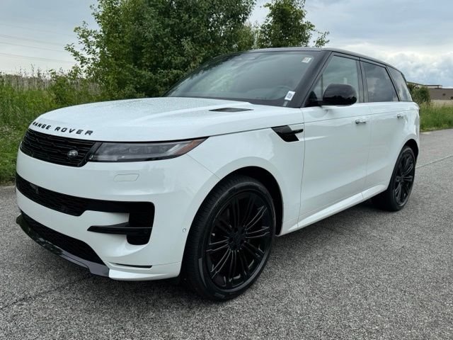2026 Land Rover Range Rover Sport Dynamic SE
