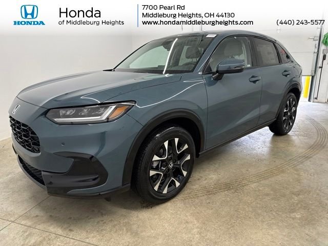New 2027 Nordic Forest Pearl Honda EX-L image 1