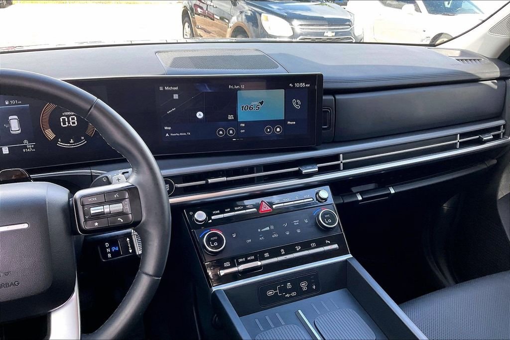 Used 2025 Hampton Gray Hyundai XRT image 9