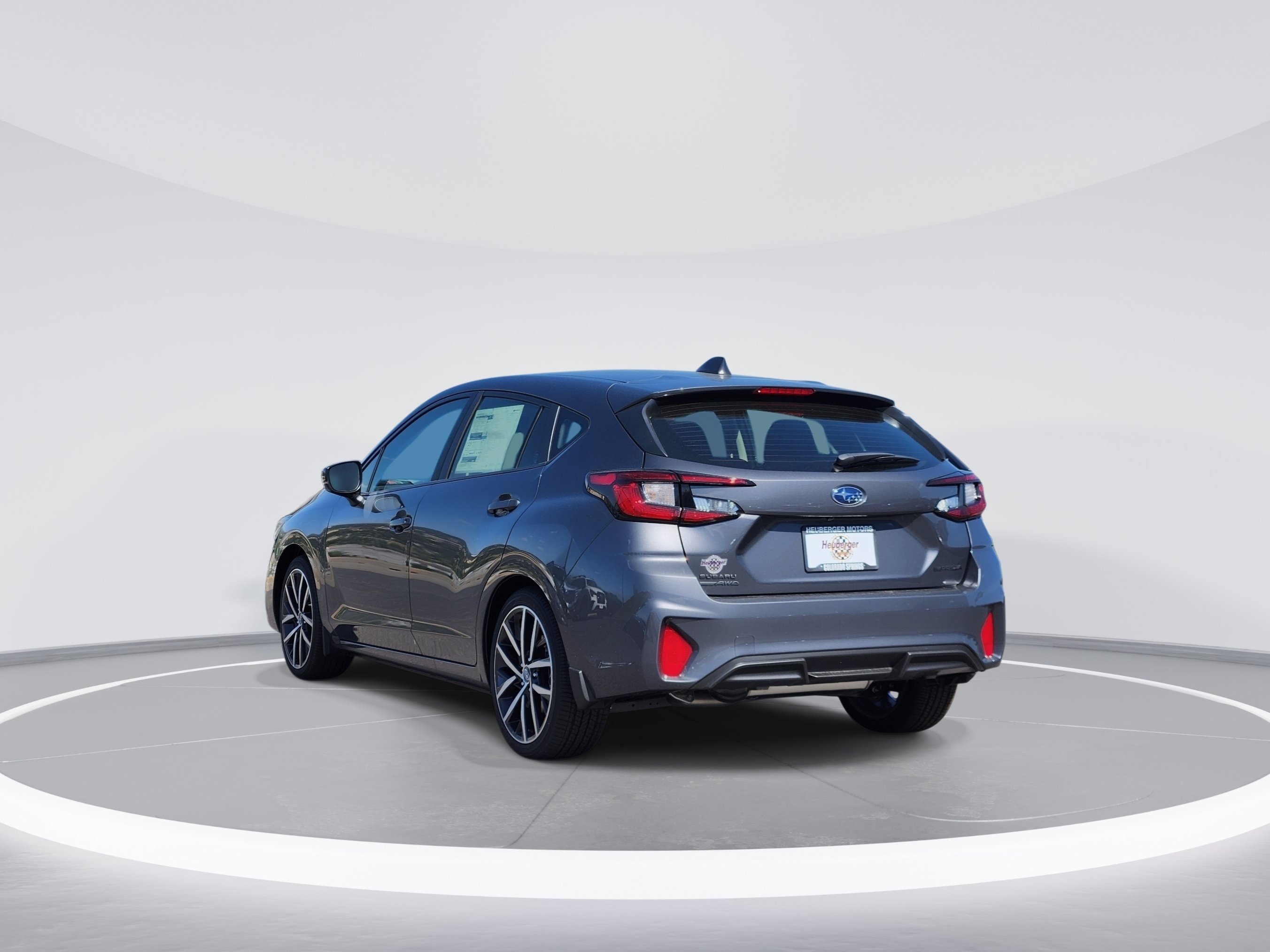 New 2026 MAGNETITE GRAY METALLIC Subaru Sport image 7