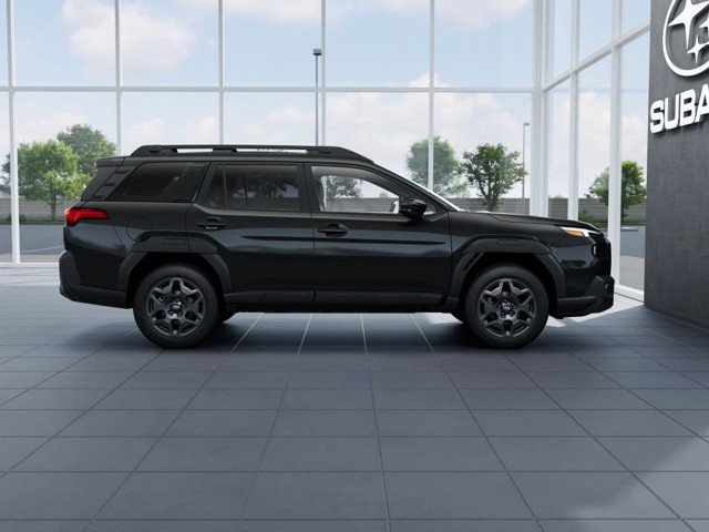 New 2026 CRYSTAL BLACK SILICA Subaru Premium image 6