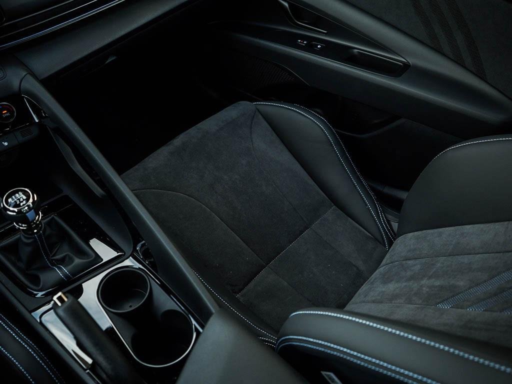 New 2026 Abyss Black Hyundai Manual FWD image 46