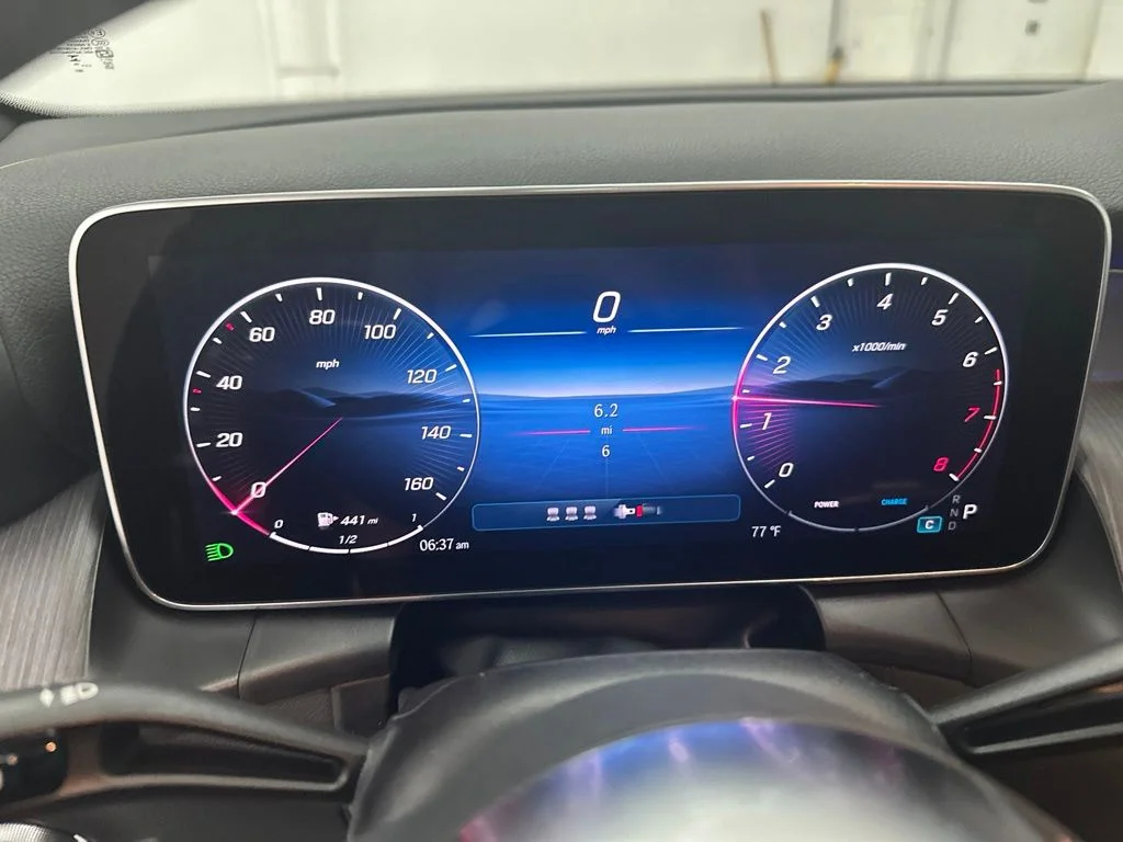 New 2026 Black Mercedes-Benz GLC 300 image 15