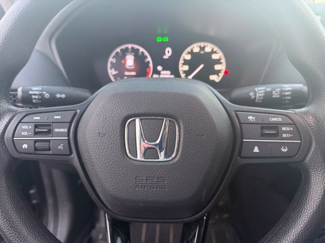 Certified Used 2024 Crystal Black Pearl Honda LX image 16