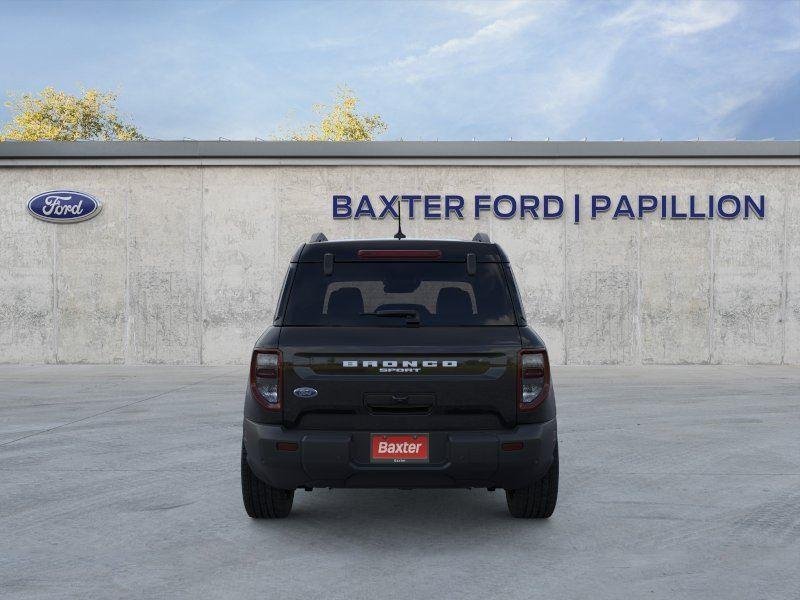 New 2026 Shadow Black Ford Outer Banks image 21