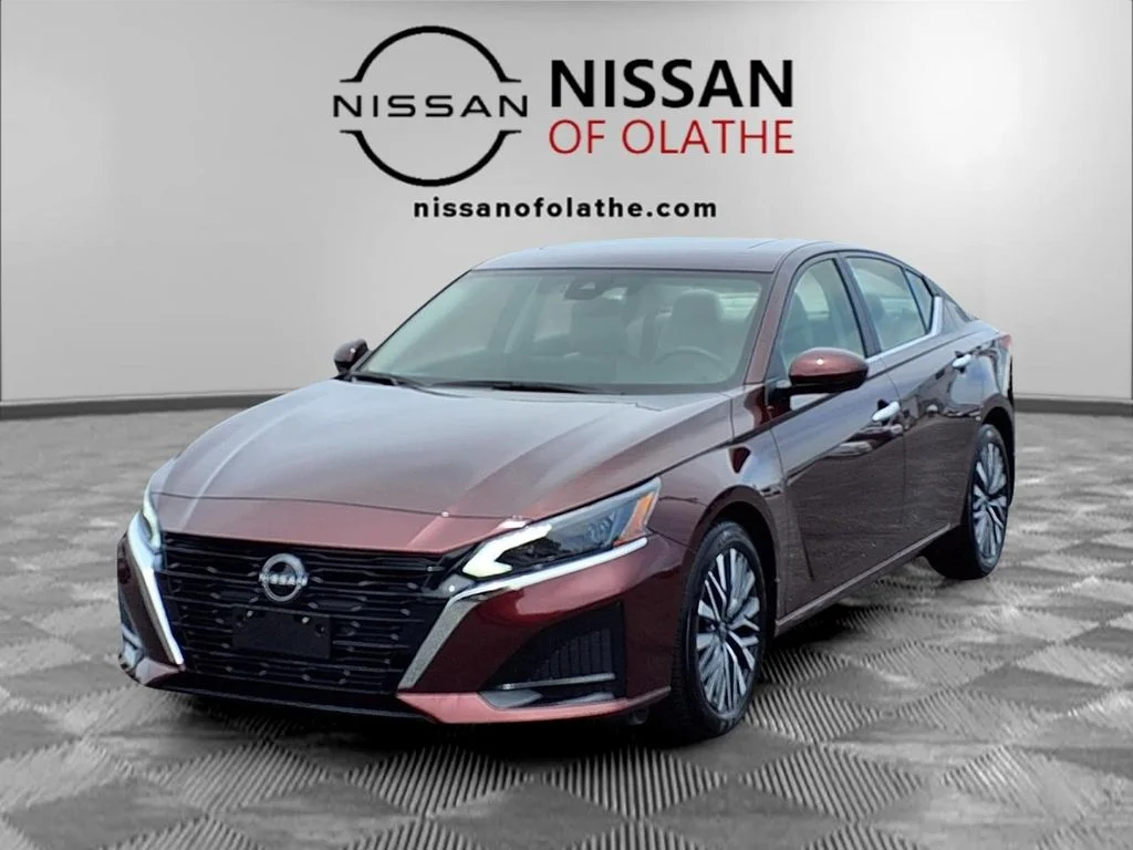 2024 Nissan Altima 2.5 SV's photo