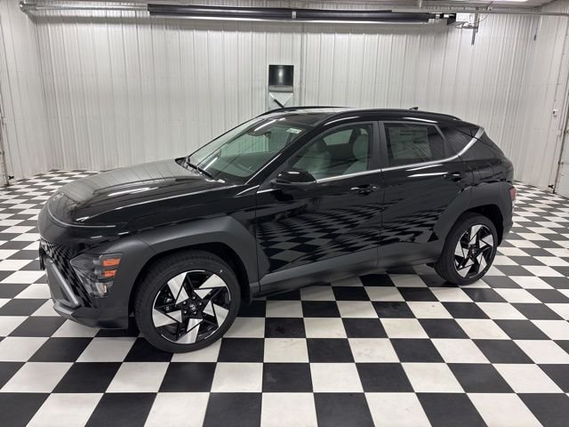 Certified Used 2026 Black Hyundai Limited image 1