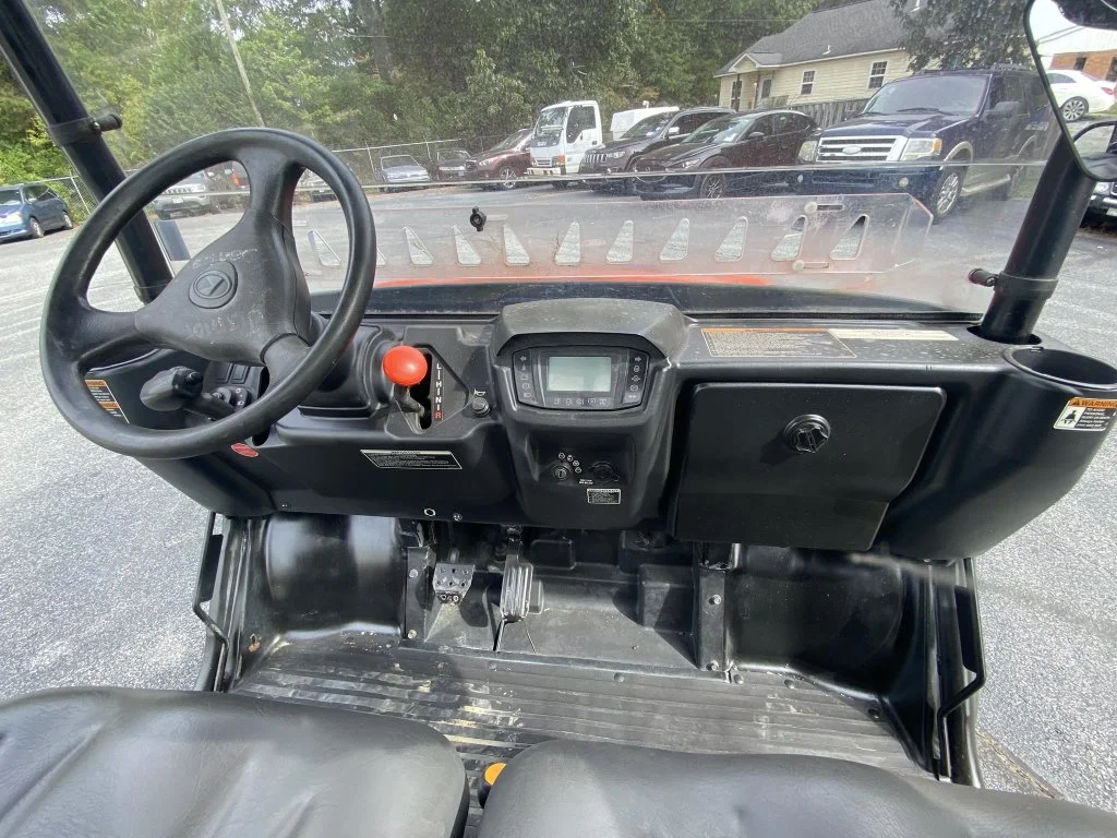 Used 2019 Orange Kubota  image 11