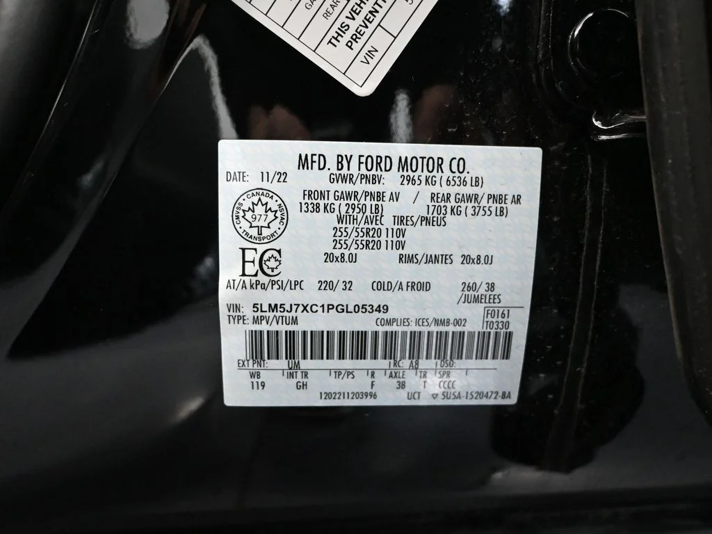 2023 Lincoln Aviator Reserve - Photo 56