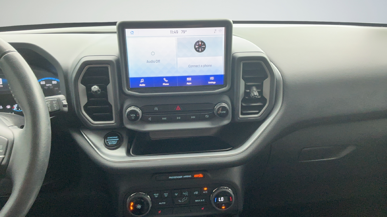 Used 2021 Black Ford Big Bend image 25