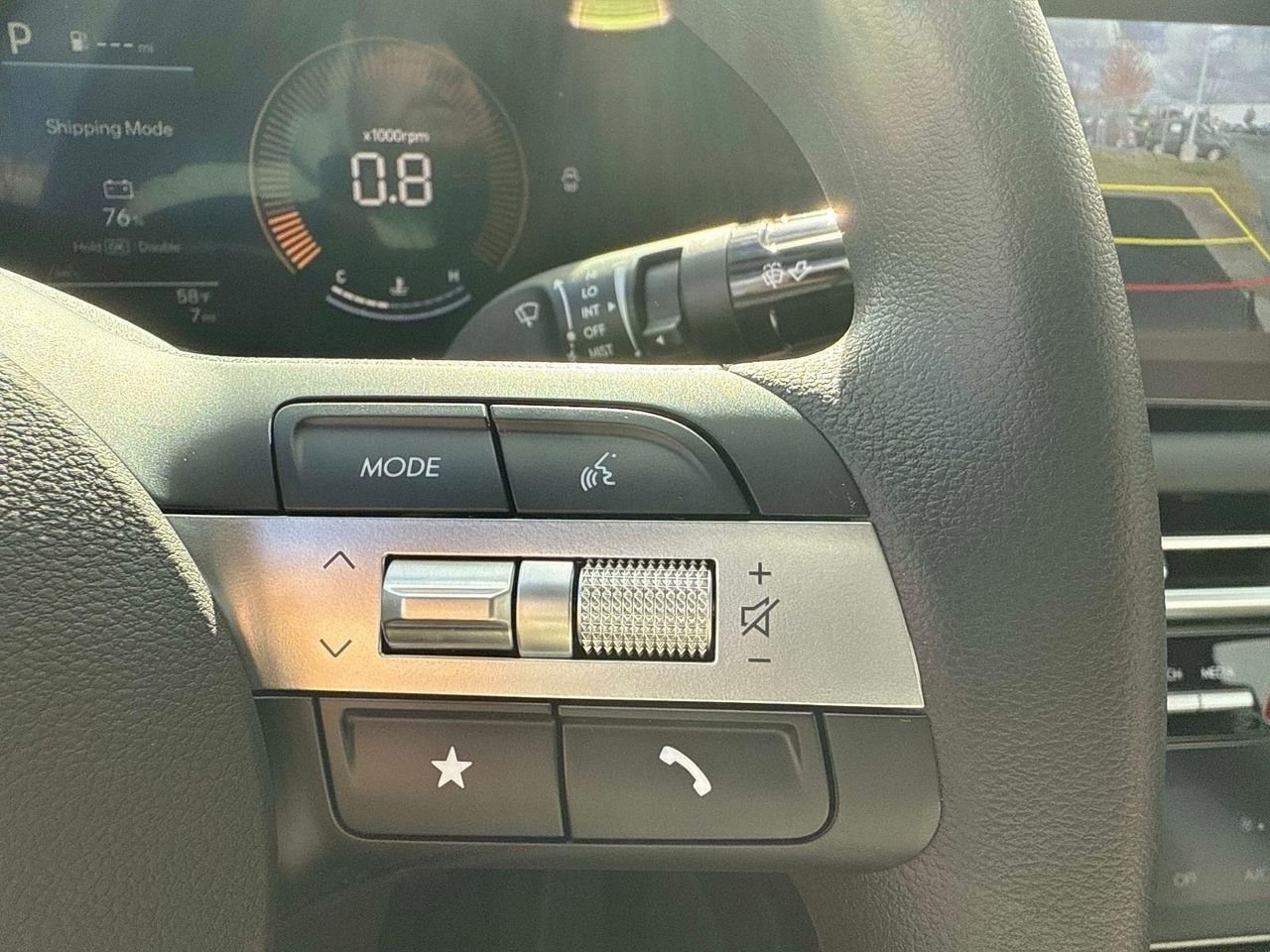 New 2026 Blue Stone Hyundai SEL AWD image 61