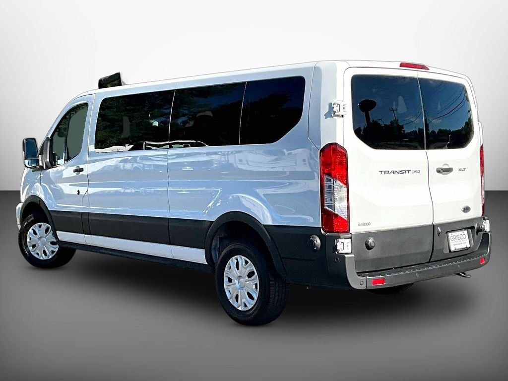 Used 2024 White Ford XLT image 5