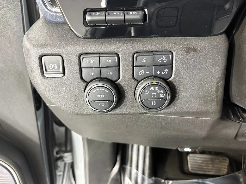Used 2025 Gray Chevrolet High Country image 32