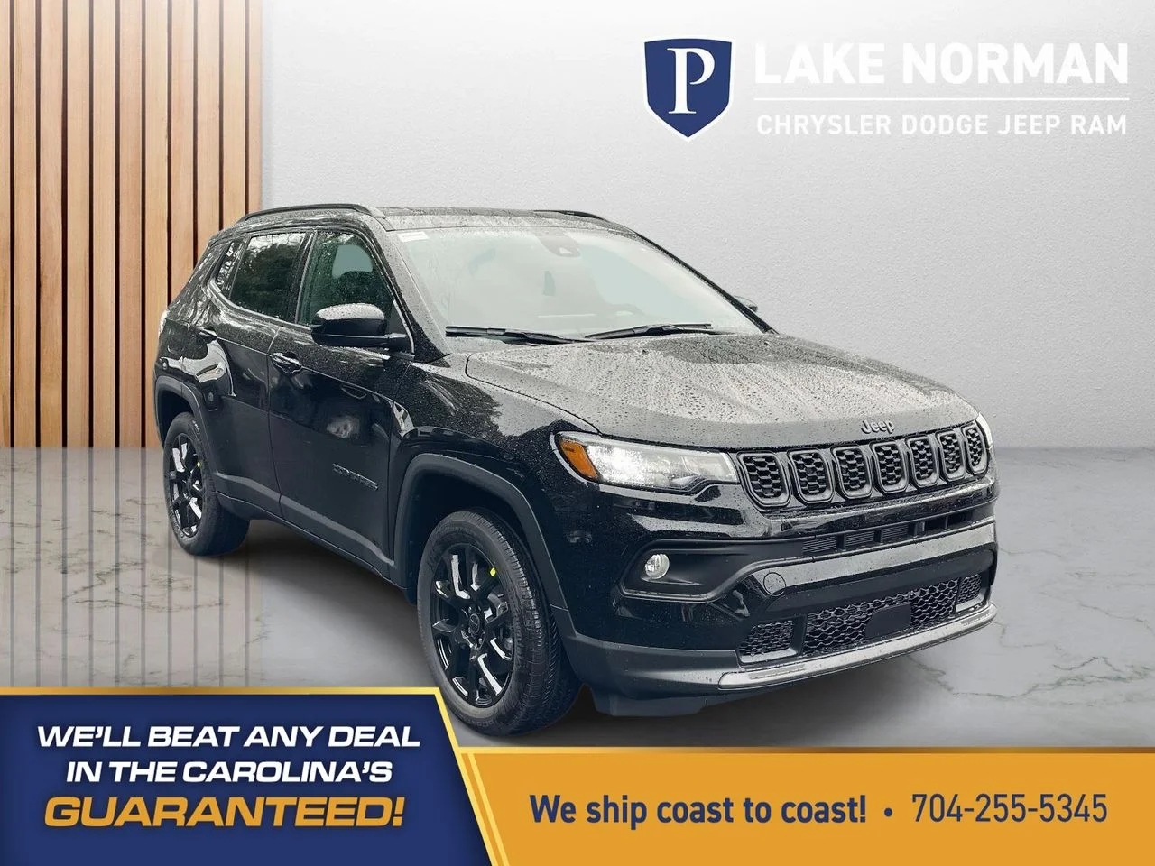 2026 Jeep Compass Altitude 4X4's photo