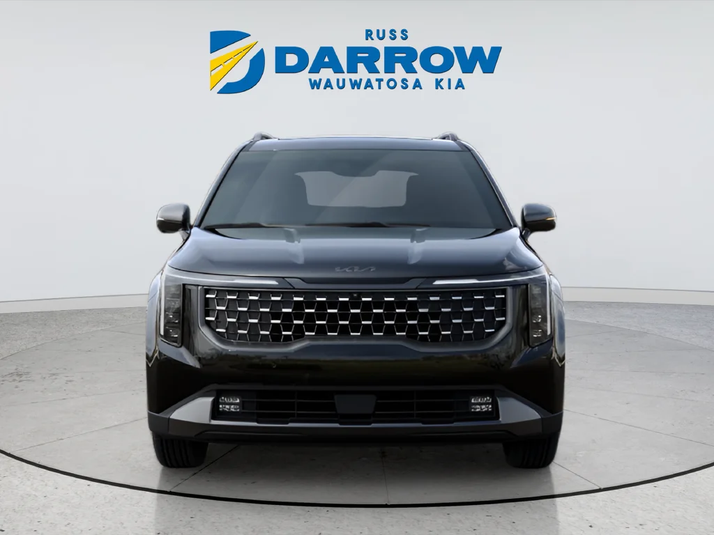 New 2027 Black Kia SX Prestige image 2