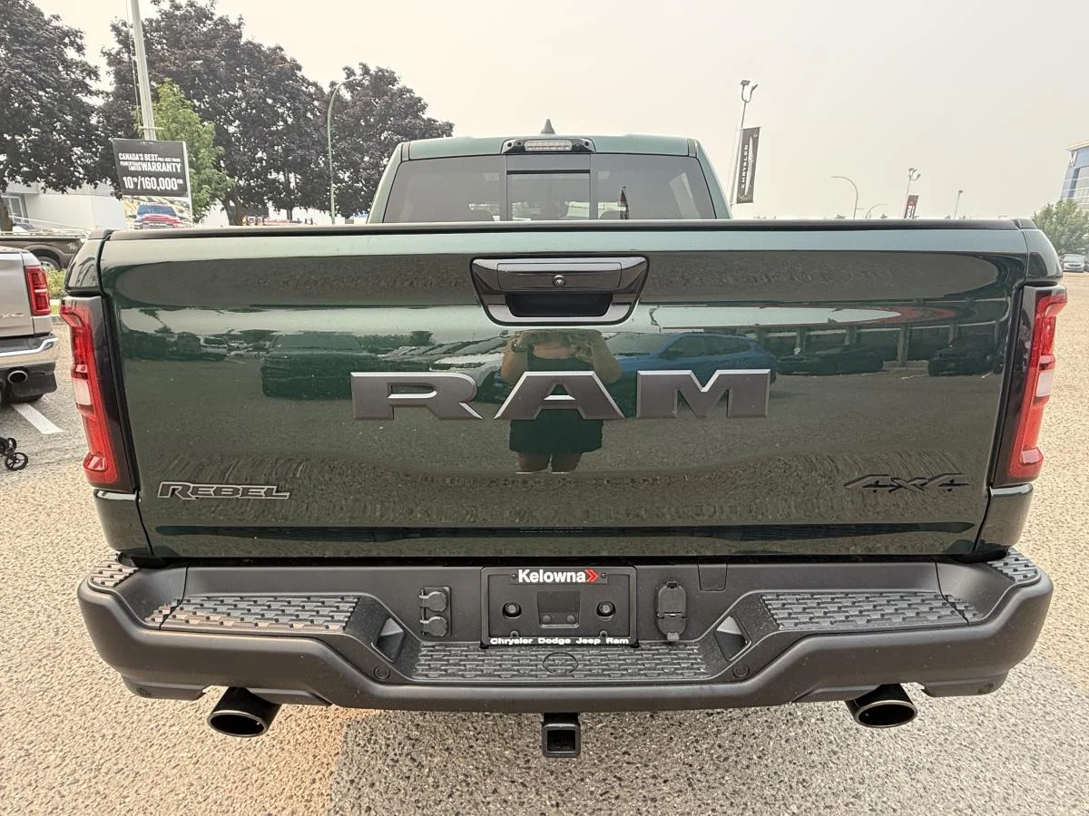 New 2026 Green RAM Rebel image 5