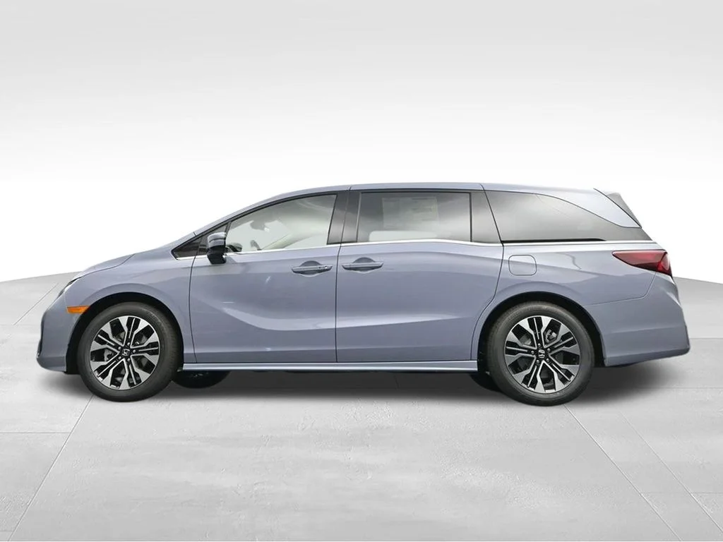 New 2026 Sonic Gray Pearl Honda Elite image 33