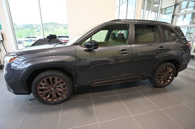 New 2026 MAGNETITE GRAY METALLIC Subaru Sport image 9