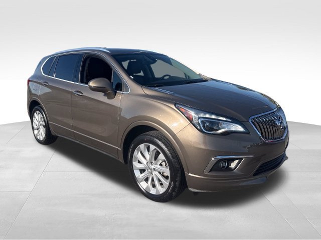 Used 2017 Brown Buick Premium I image 7