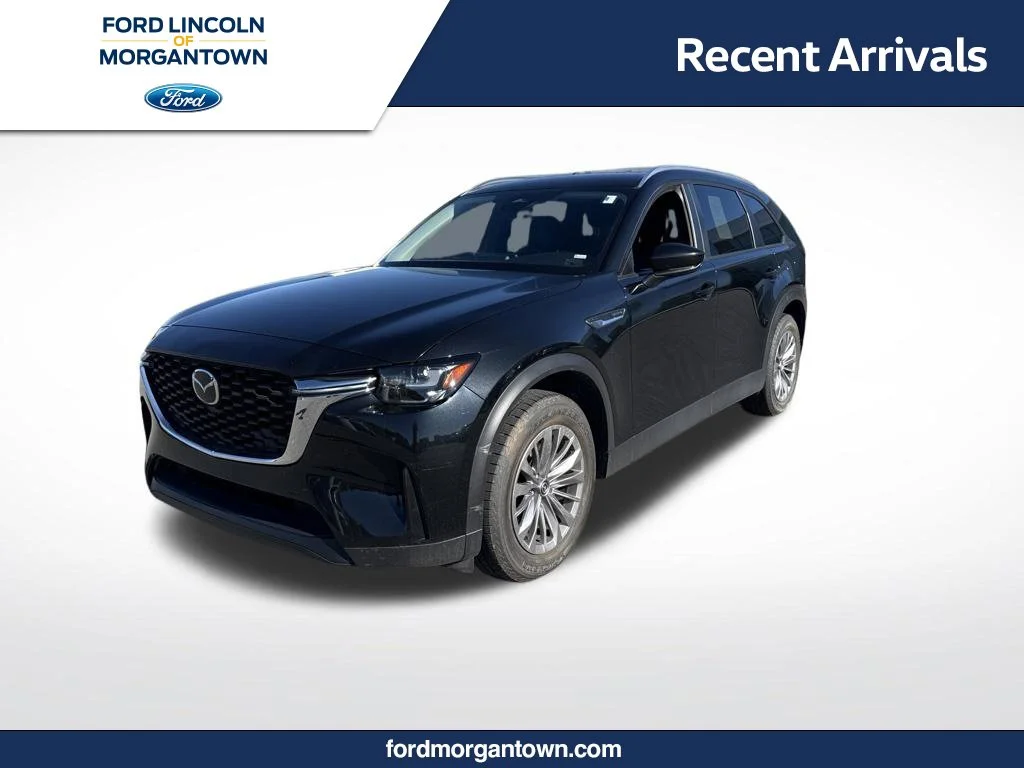 Used 2026 Jet Black Mica Mazda 3.3 Turbo Select image 1