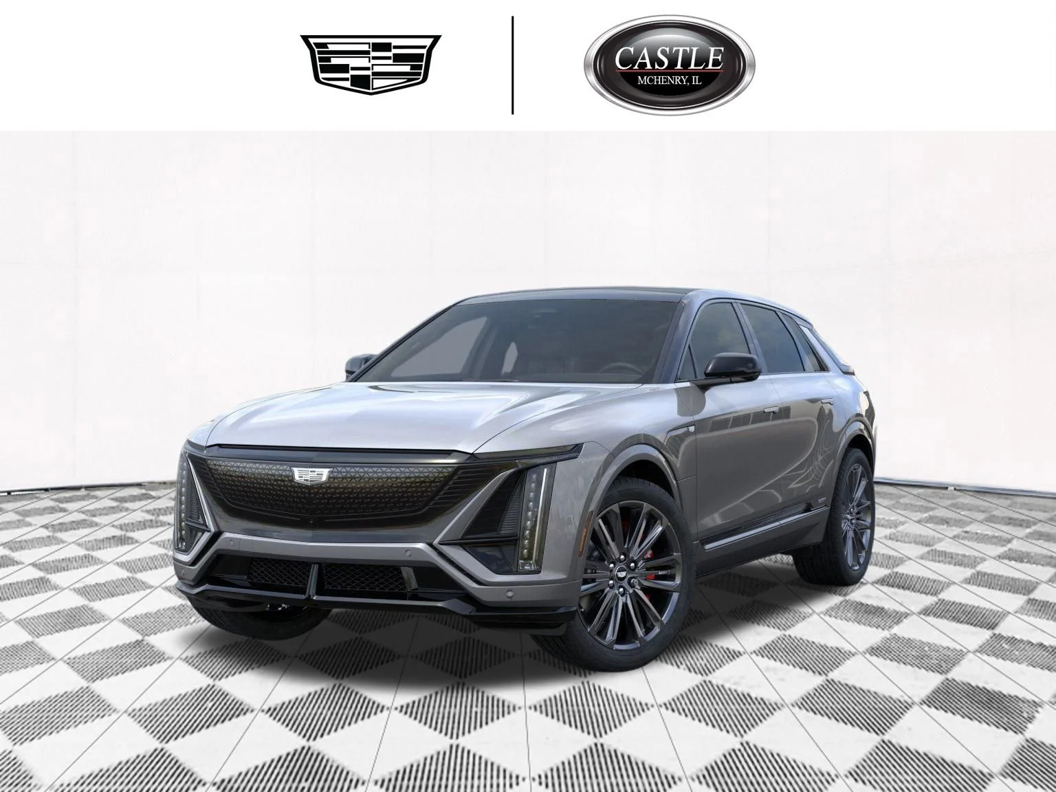 2026 Cadillac LYRIQ