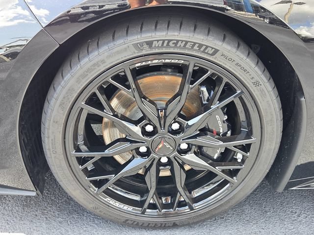 2026 Chevrolet Corvette 3LT - Photo 5