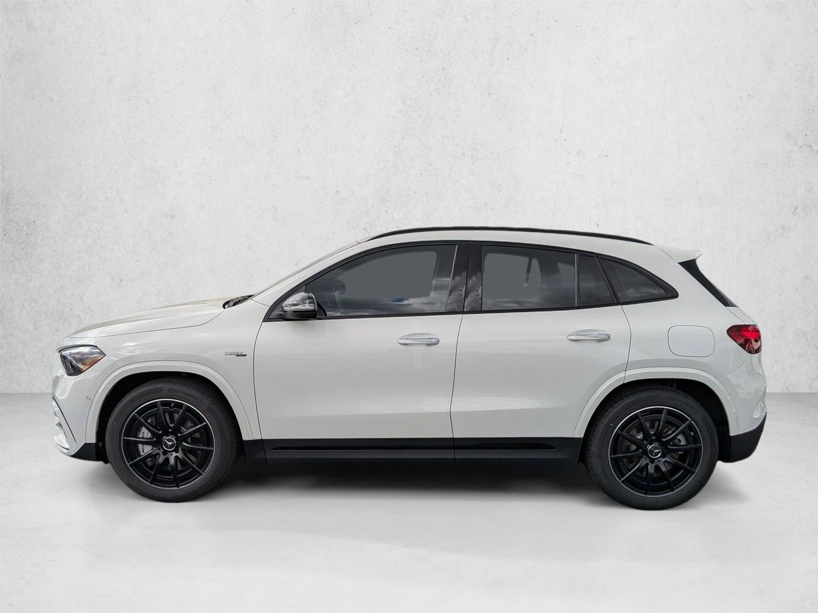 New 2026 Polar White Mercedes-Benz AMG® GLA 35 4MATIC SUV image 5