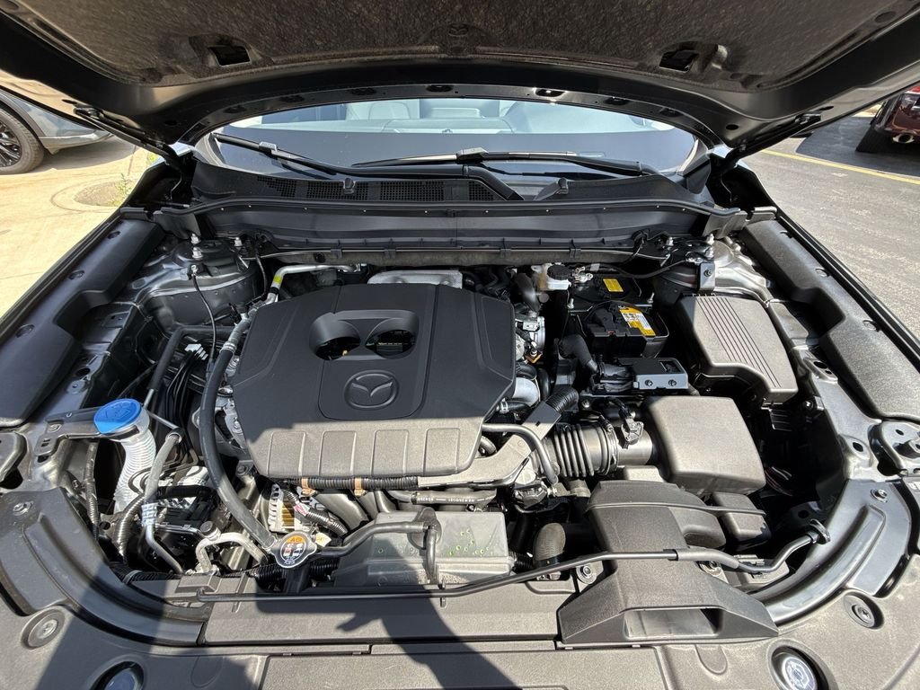 2025 Mazda CX-5 S Preferred package - Photo 26
