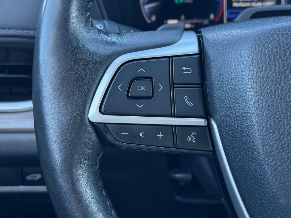 2024 Toyota Grand Highlander Platinum - Photo 27