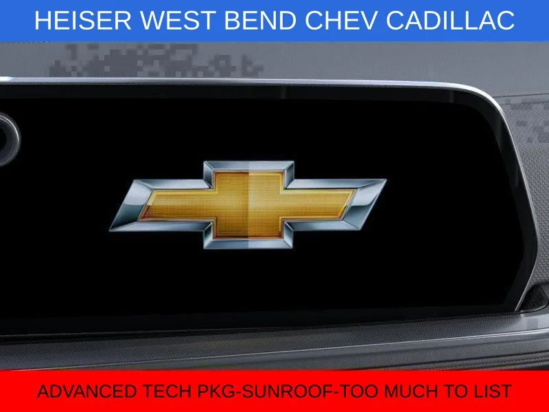 New 2026 Black Chevrolet RST image 20