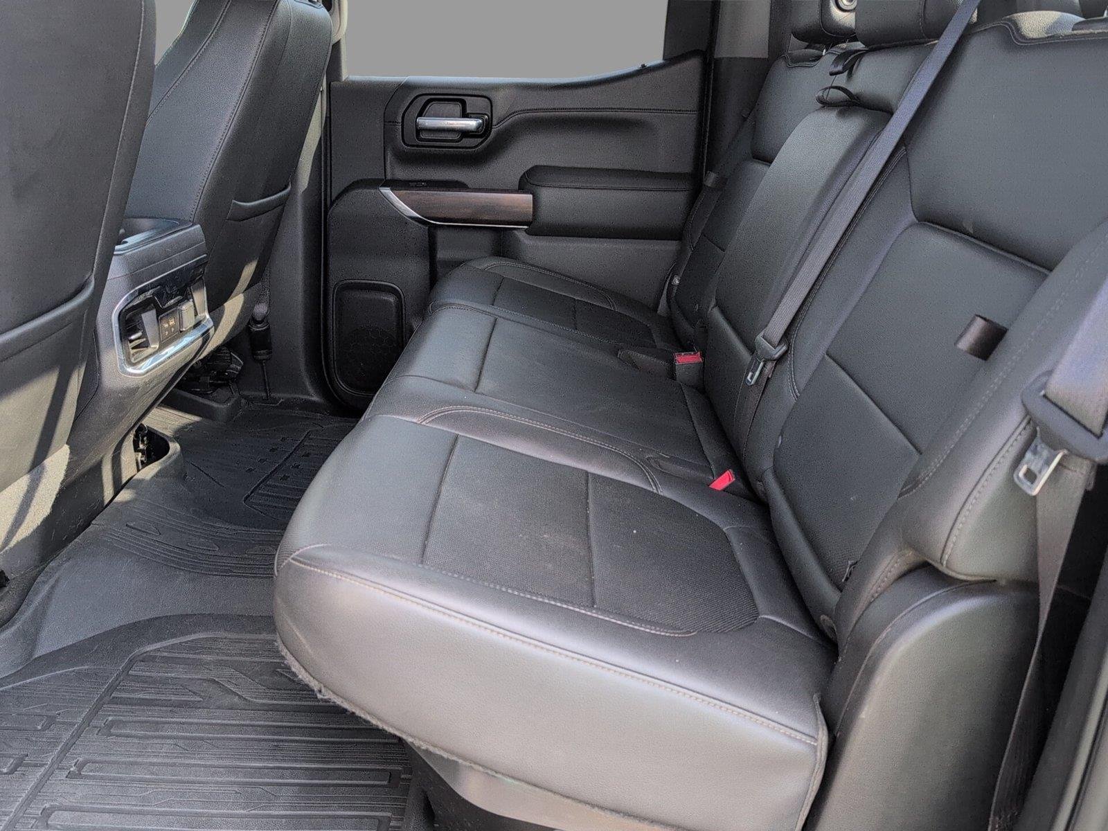 Used 2022 QUICKSILVER METALLIC GMC SLT image 34