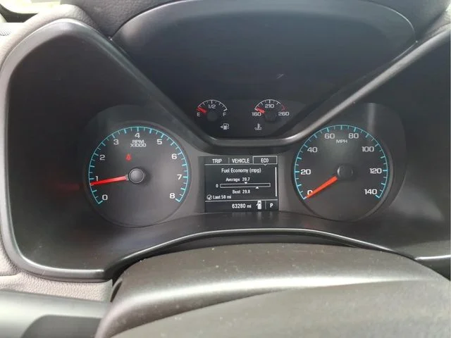Used 2020 Blue Chevrolet Work Truck image 21