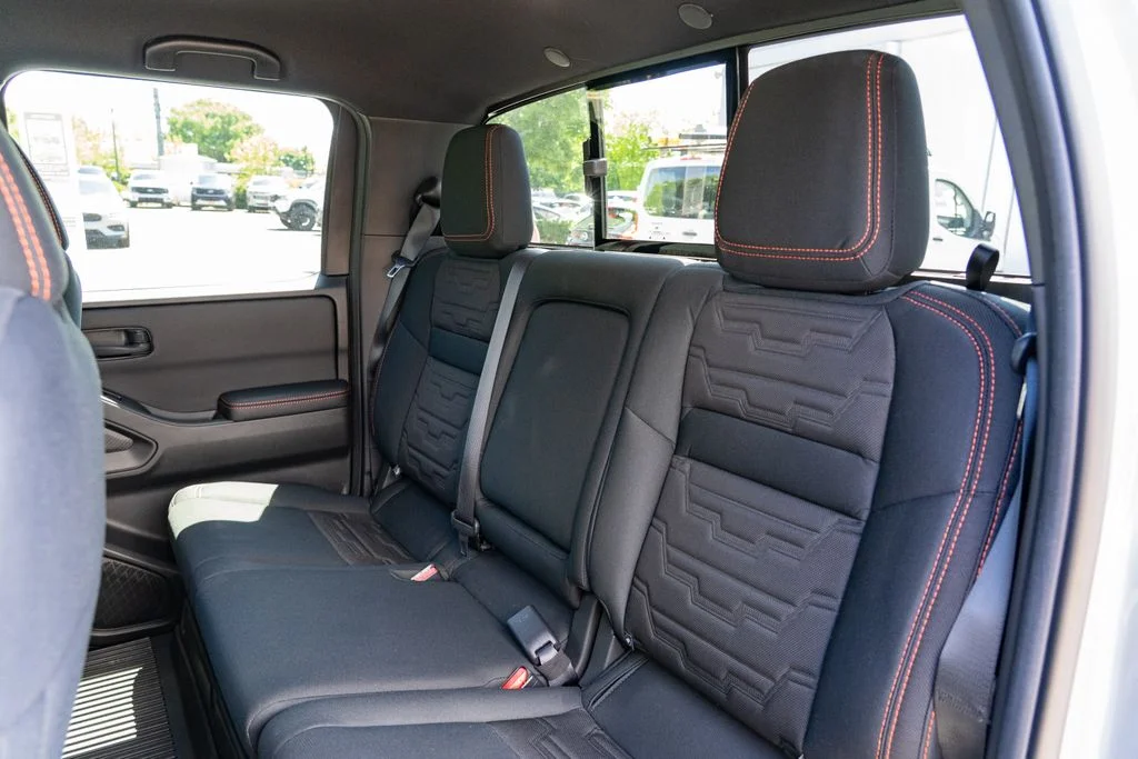 New 2026 Boulder Gray Pearl Nissan Crew Cab PRO-4X® R by Roush® image 24