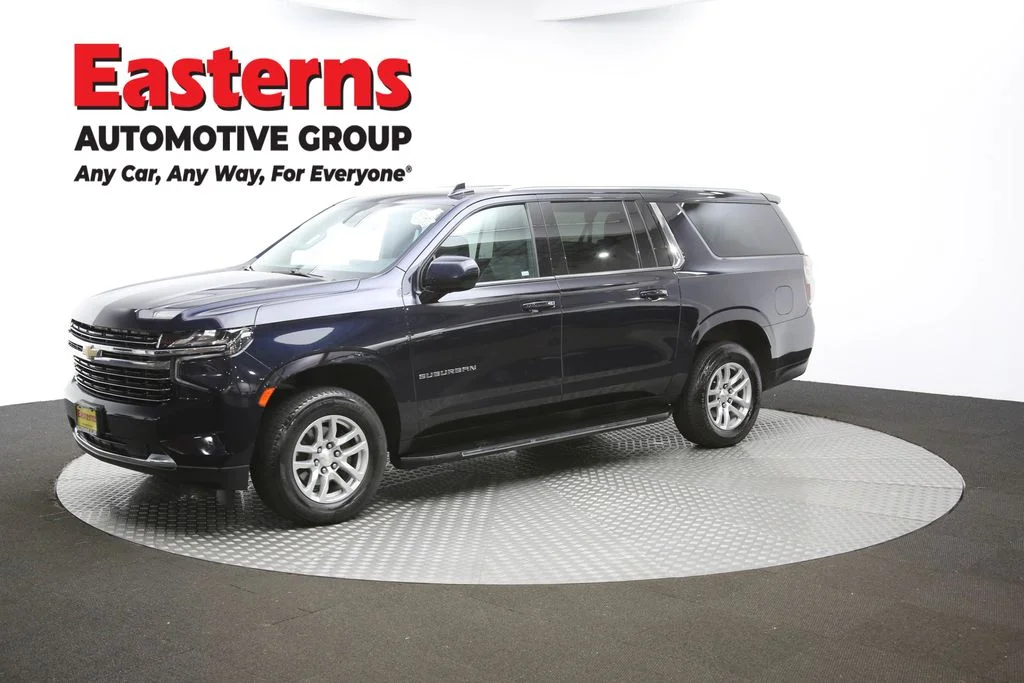 Used 2023 Blue Chevrolet LT image 55