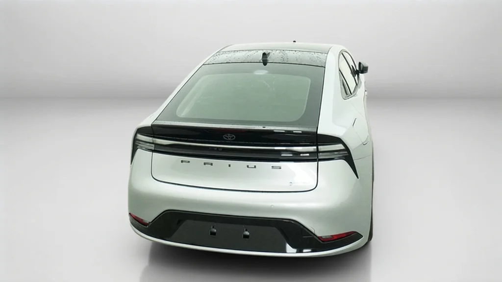 New 2027 Cutting Edge Toyota XSE Premium image 12