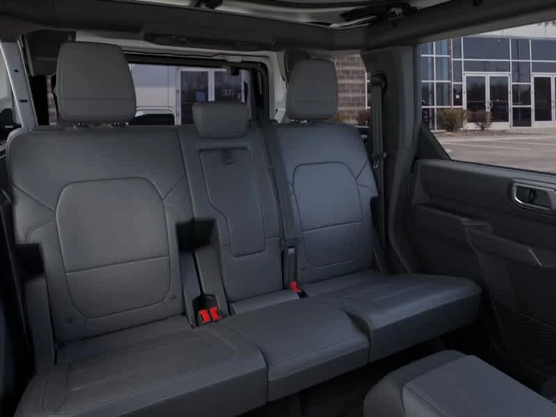 New 2026 Avalanche Gray Ford Badlands® image 11