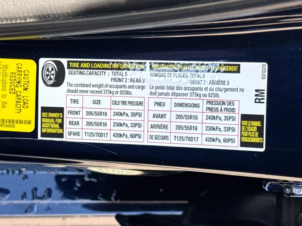 Used 2022 Blue Toyota LE image 48