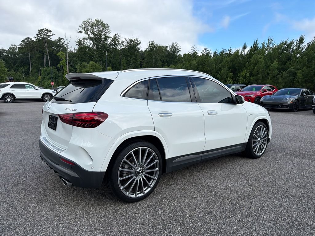 2025 Mercedes-Benz GLA GLA35 AMG - Photo 22
