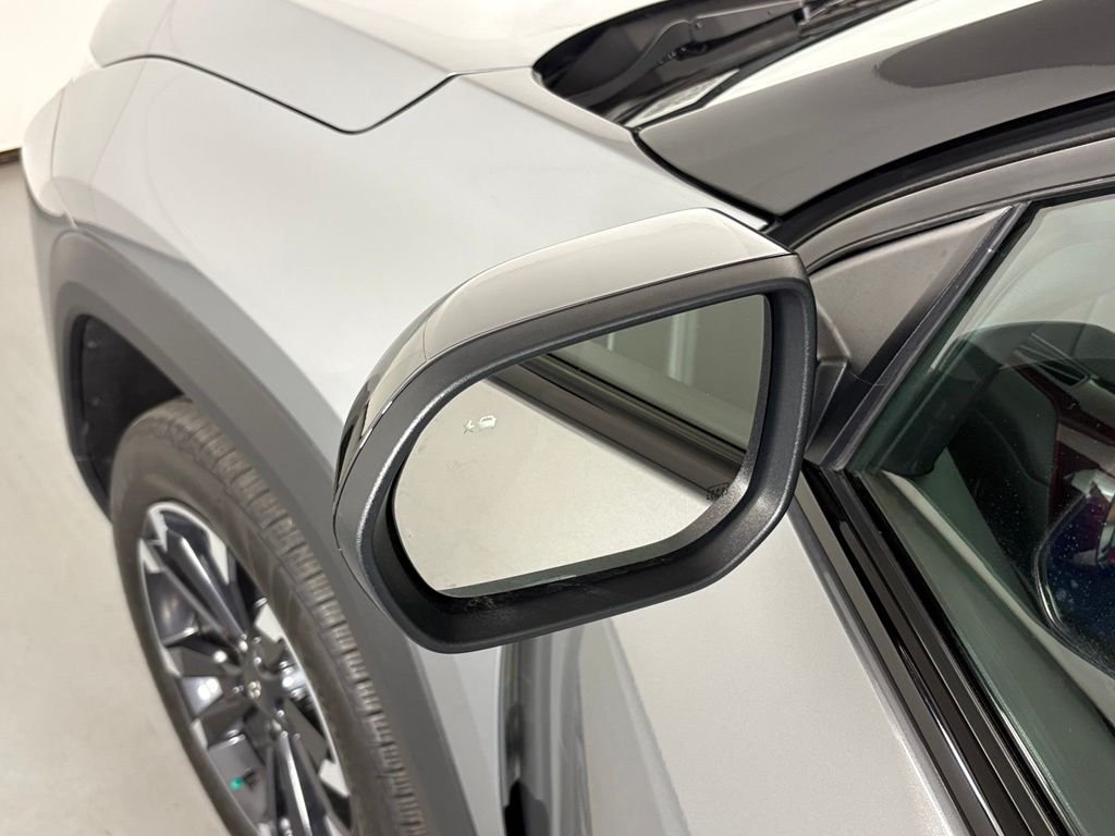 Used 2026 Gray Chevrolet RS image 16