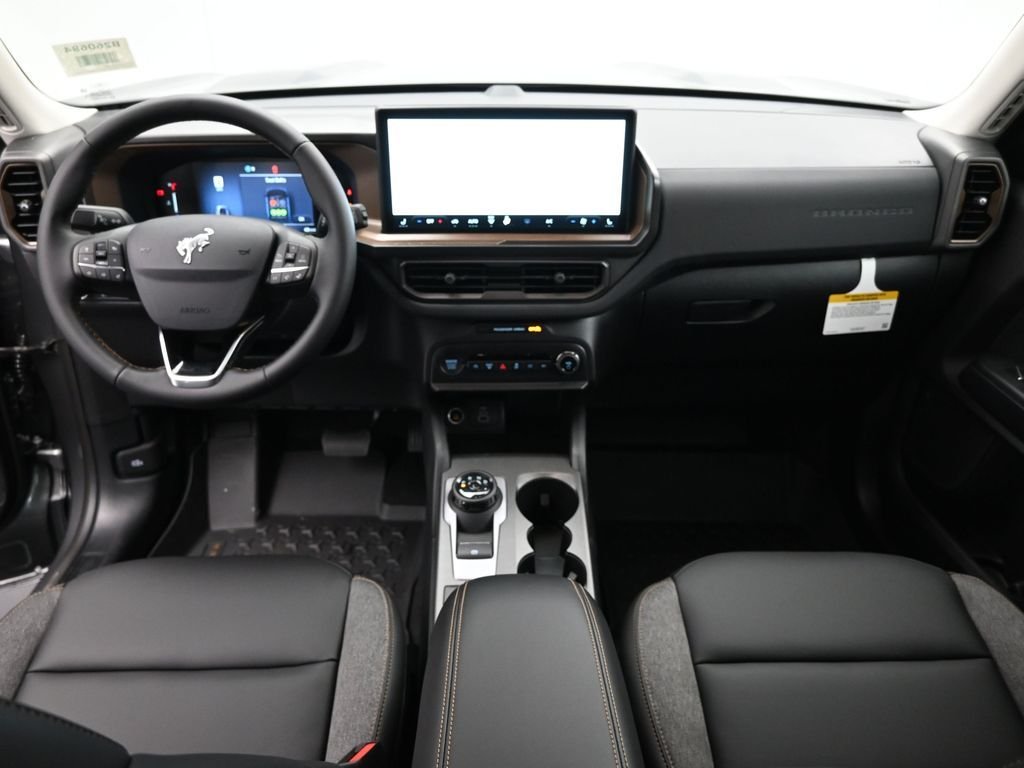 New 2026 Carbonized Gray Metallic Ford Big Bend image 20