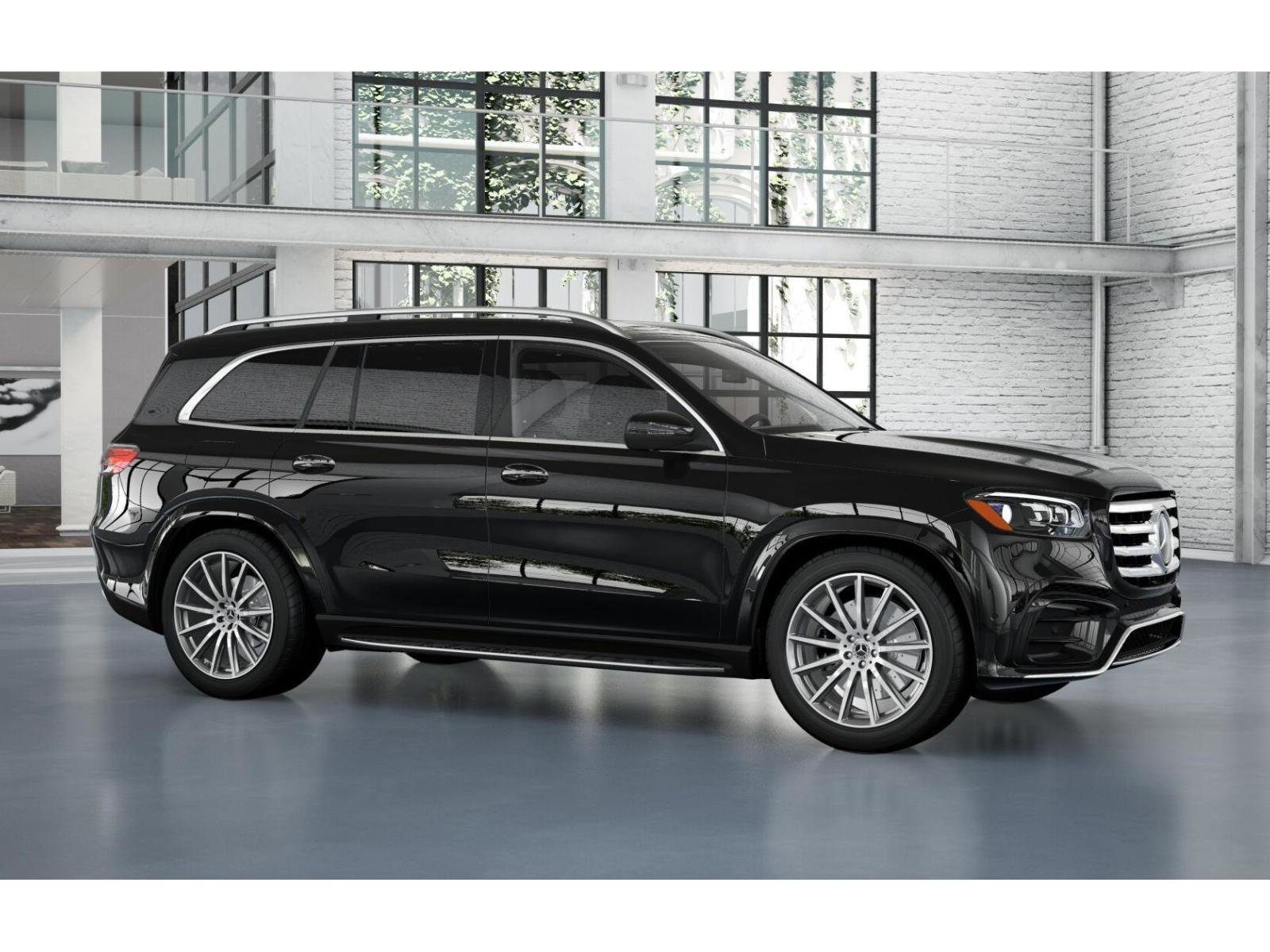 New 2026 Black Mercedes-Benz GLS 450 image 13