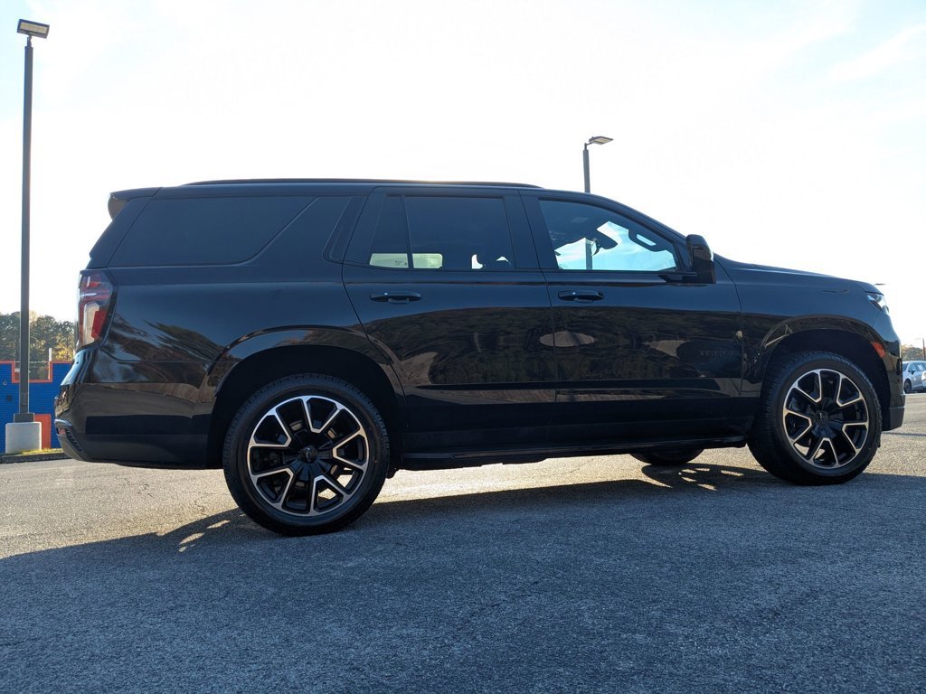 2022 Chevrolet Tahoe RST photo 4